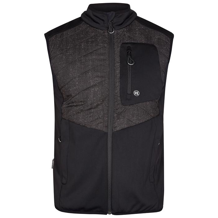 Fe Engel X Treme Softshellvest – Sort på tilbud!