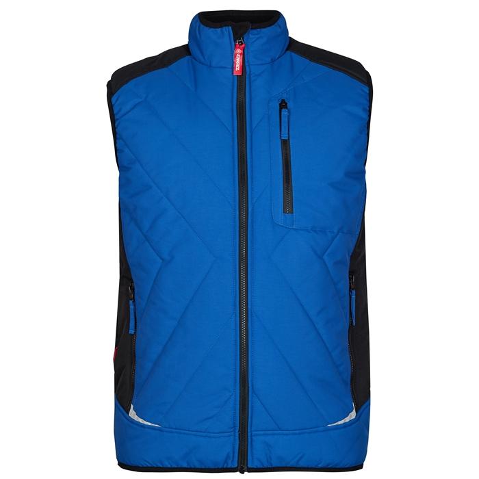 Fe Engel Galaxy Vintervest i Surfer Blue – Fantastisk tilbud!