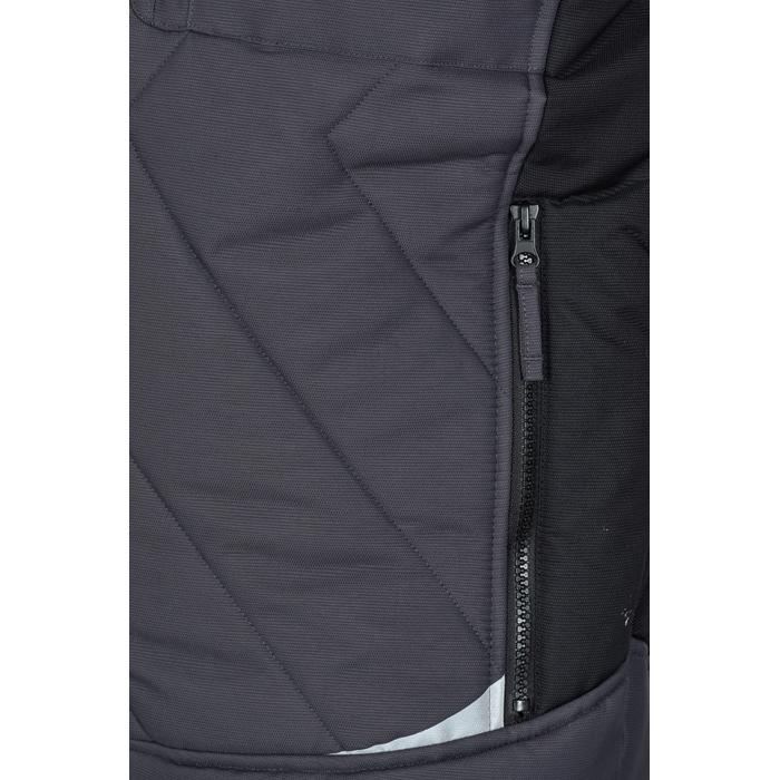 Fe Engel Galaxy Vintervest - Antrazitgrå Udsalg!