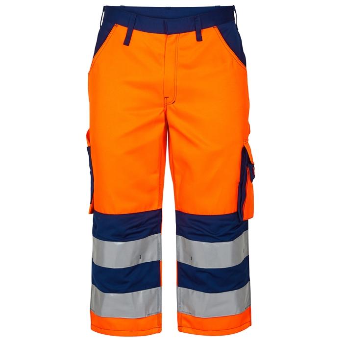 Fe Engel Arbejdsknickers i Orange Marine - Fantastisk tilbud!