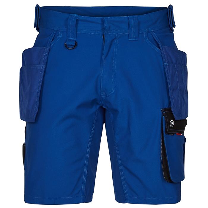 Fe Engel Galaxy Arbejdsshorts - Hængelommer, Surfer Blue