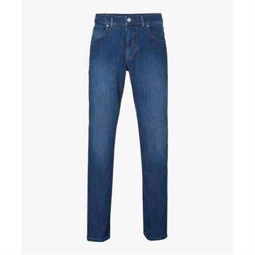 Brax Cooper Jeans i Used Blue – Fantastisk tilbud!