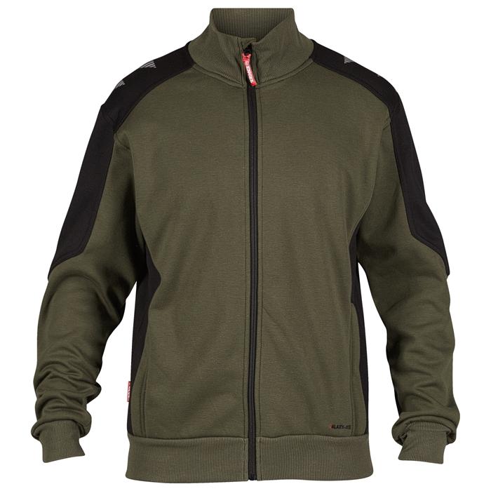 Fe Engel Galaxy Sweatcardigan - Stilfuld Komfort til Mænd