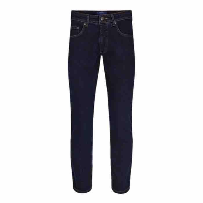 Sunwill Regular Fit Jeans i Blå – Uovertruffen Tilbud!