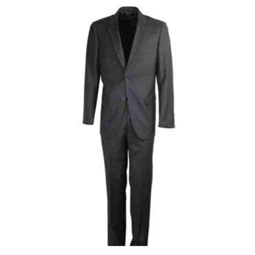 Elegant grå habit fra Pre End - perfekt til enhver lejlighed!