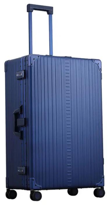 Aleon 30" Kuffert med Suiter - Blå 3028 til Rejser