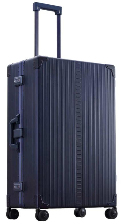 Aleon 30" Kuffert - Macro Traveler Blå 3055 på tilbud!