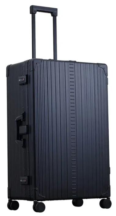 Aleon 30" Kuffert med Suiter - Elegant Rejsetilbehør
