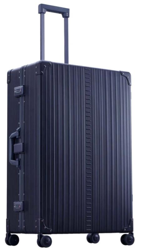 Aleon 32" Kuffert - Blå Rejsekammerat til Stilbevidste