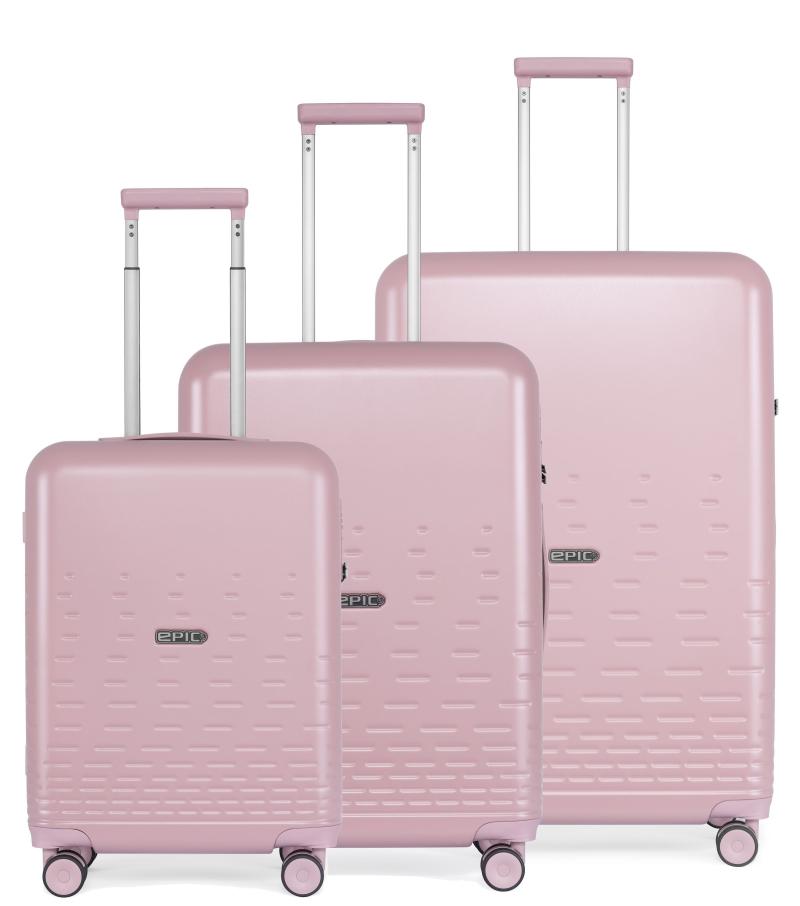 Epic Kuffert Spin Set - Fantastisk Rejsetilbud!