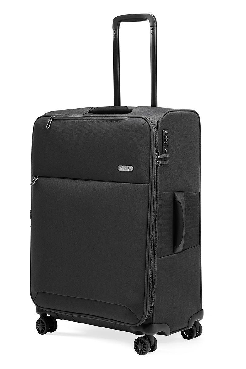Letvægts Kuffert Discovery Neo Trolly 64L – Ideel til Rejser!