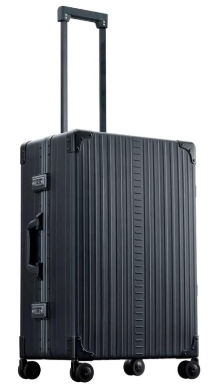 Aleon 26" Check In Kuffert i Sort - Topkvalitet til Rejser!