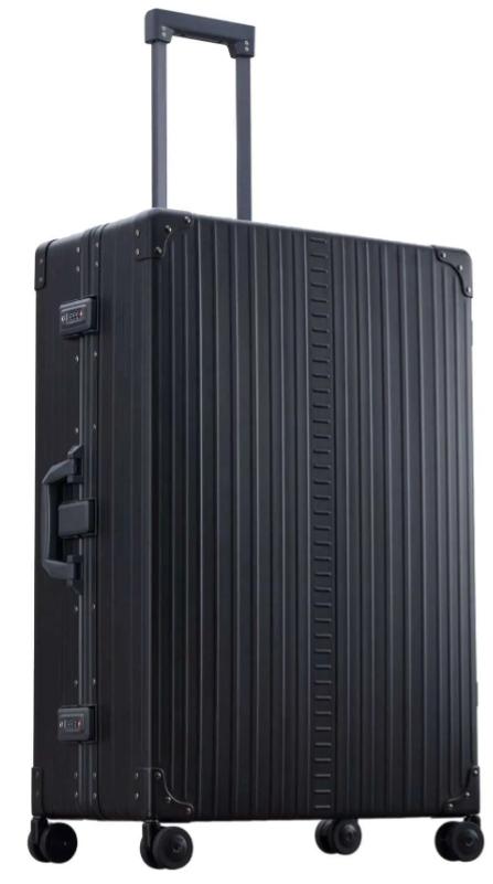 Aleon 32" Check In Macro Plus Kuffert – Elegant Rejsekammerat