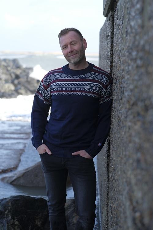 Norsk Strik Sweater – Unisex Kvalitet til Fantastisk Tilbud