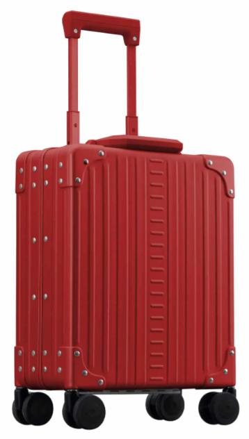 Aleon 16" Rød Kabinekuffert – Perfekt Håndbagage til Rejser!