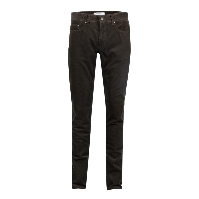 Grønne fløjlsbukser fra Sunwill – Elegance og komfort!