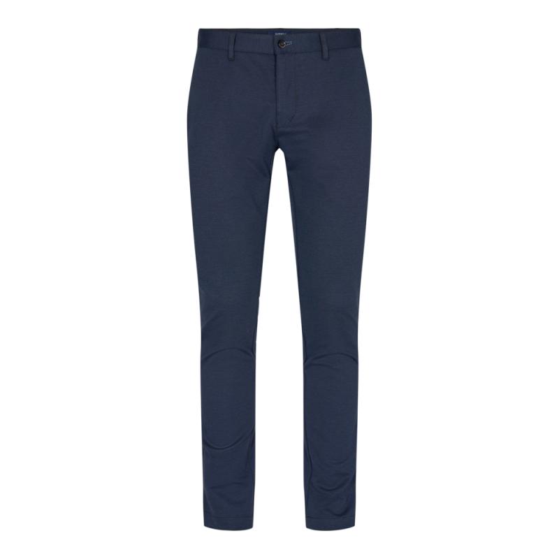 Super Stretch Bukser fra Sunwill – Slim Fit i Navy