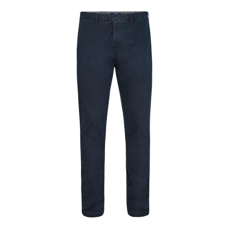 Ekstremt Fleksible Bukser fra Sunwill – Slim Fit Navy