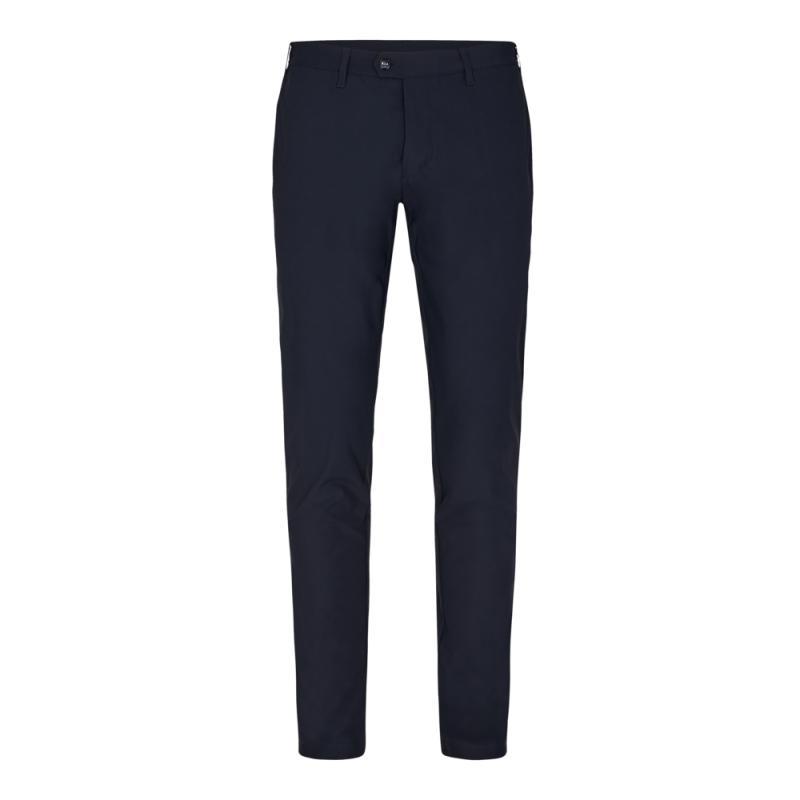 Ekstremt Fleksible Bukser – Slim Fit Navy fra Sunwill