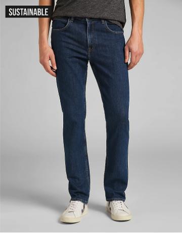 Lee Jeans Brooklyn L452px46 - Mørk Stonewash Stiltilbud
