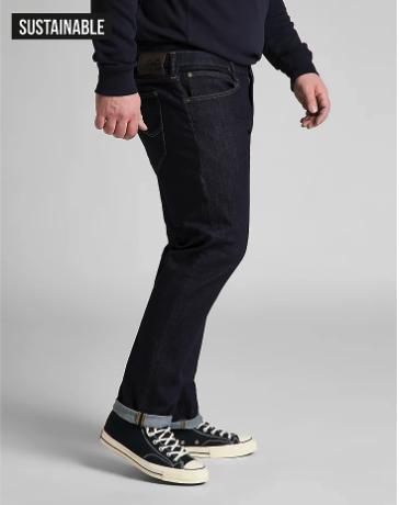 Lee Daren Jeans L707px36 Rinse – Fantastisk tilbud!