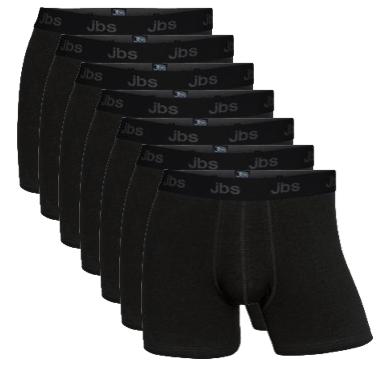 JBS 7-pak Tights – Komfort og Kvalitet i Sort