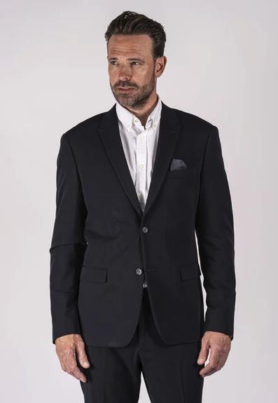 Of Denmark Jakkesæt 27 Kort – Festklar Ultra Dark Navy!