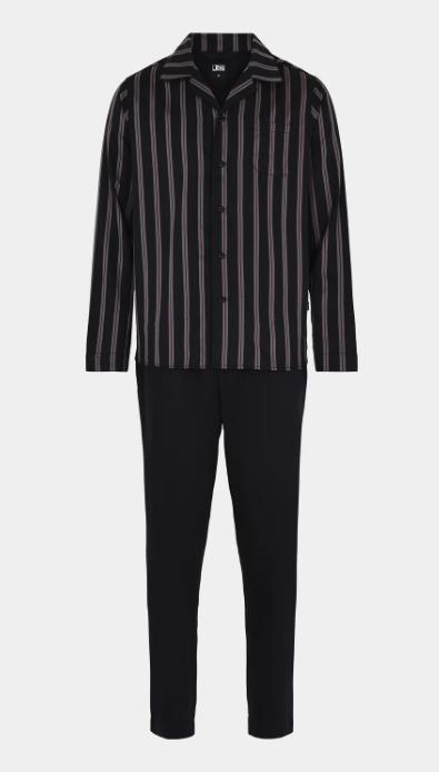 JBS Pyjamas i 100% bomuld – Komfort og hurtig levering!