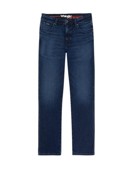 Jeans Texas Stretch 112341387 34w 34l fra Wrangler