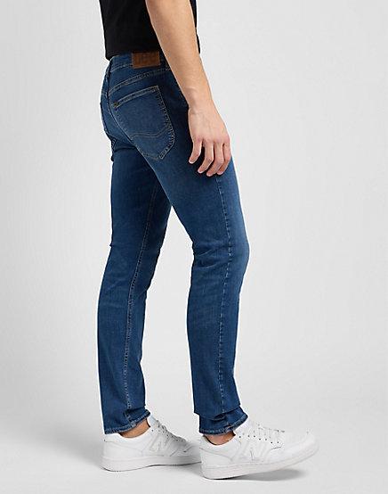 Slim Fit Jeans Luke fra Lee - Hurtig Levering!