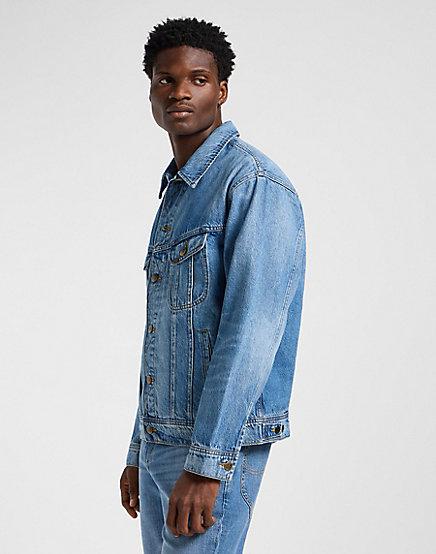Denim Jakke Xx Small fra Lee