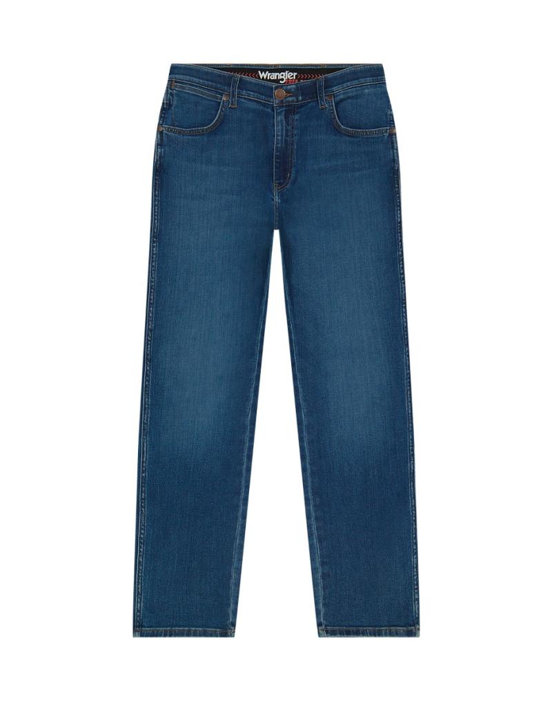 Jeans Greensboro Stretch 112364419 fra Wrangler