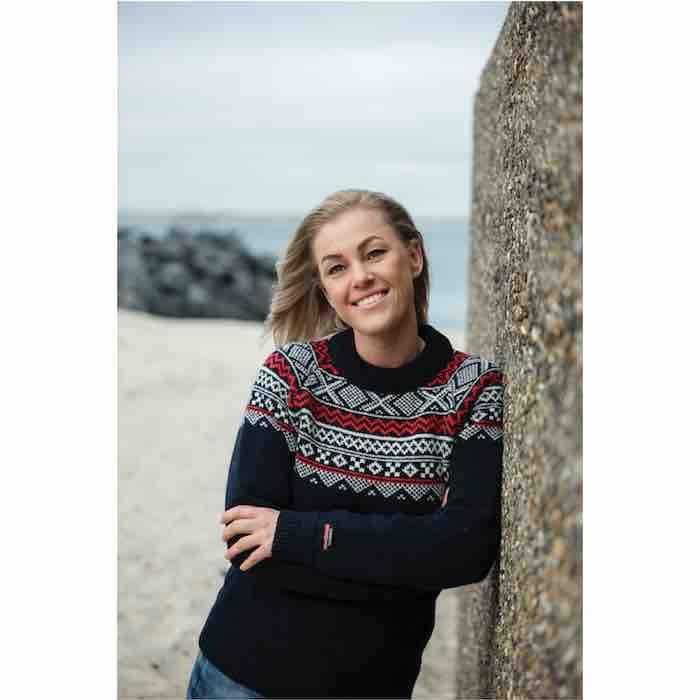 Norsk Sweater fra Wool Of Scandinavia