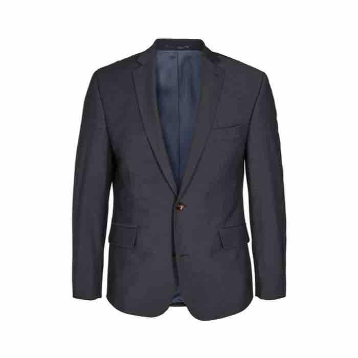 Moderne Charcoal Blazer fra Sunwill - Hurtig levering!