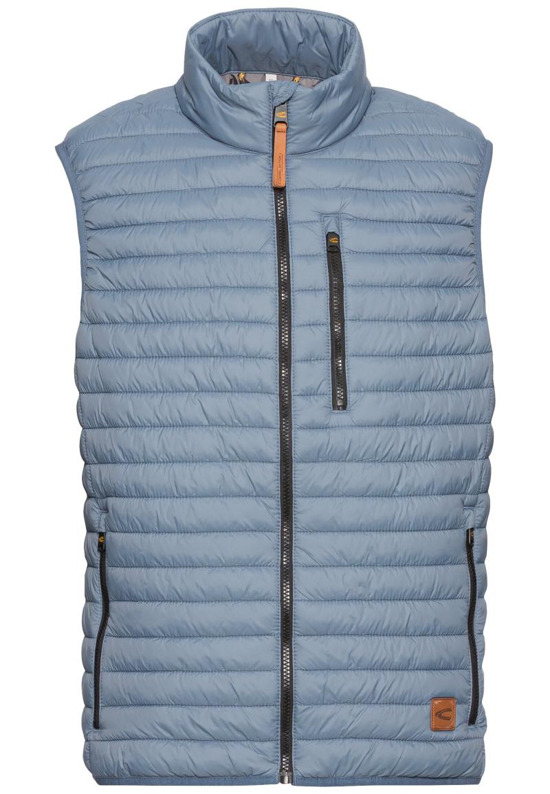 Camel Active Denim Vest - Hurtig Levering til Mænd!