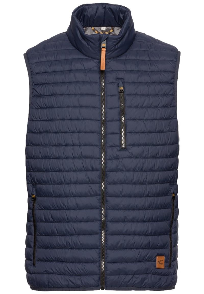 Camel Active Vest i Natblå - Hurtig Levering!