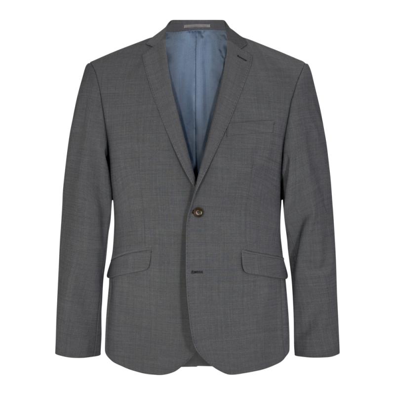Moderne Grå Blazer fra Sunwill - Stil og Kvalitet!