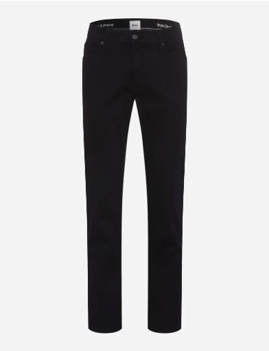 Brax Chuck Jeans i Blå/Sorte – Hurtig Levering!