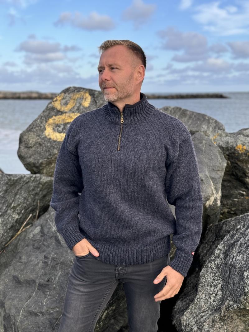 Norsk Strik Large fra Wool Of Scandinavia