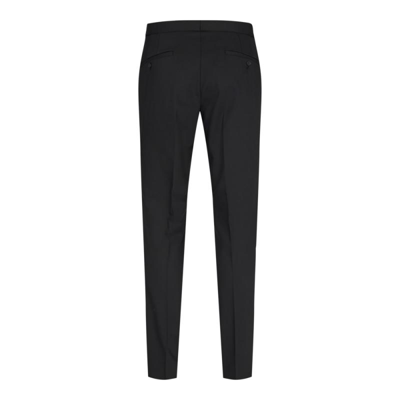 Kjole Og Hvidt Bukser 12504 2722 100 Black 29 Kort fra Sunwill