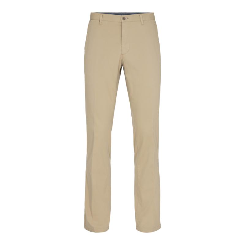 Moderne Chino Bukser i Curry Brown - 40% rabat!