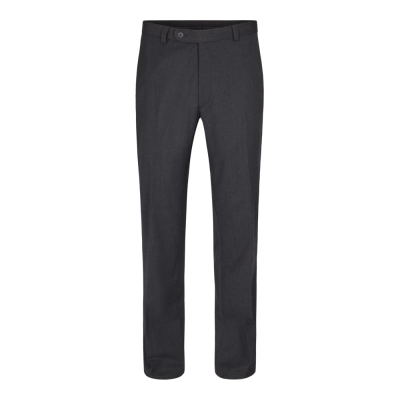 Klassiske Uldbukser Modern Fit fra Will