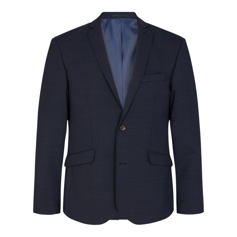 Moderne Navy Blazer fra Sunwill - Hurtig Levering!