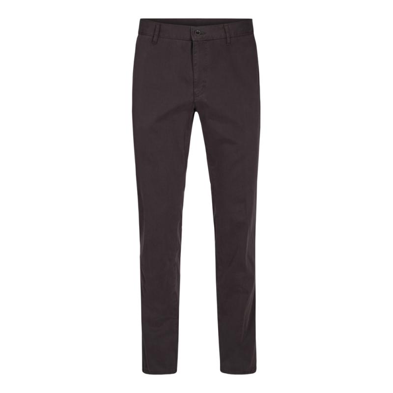 Lærredsbukser Regular Fit 66 Normal - Charcoal Tilbud!