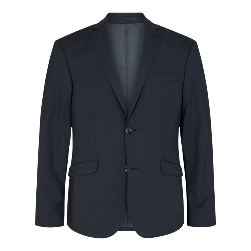 Moderne Navy Blazer fra Sunwill - Hurtig Levering!