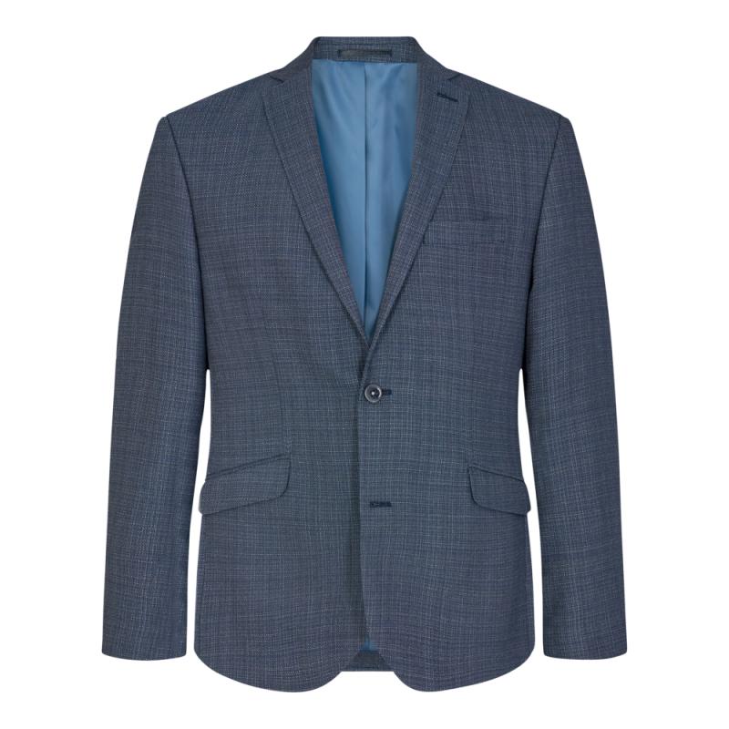 Moderne Blazer i Mørkeblå fra Sunwill - Hurtig Levering!