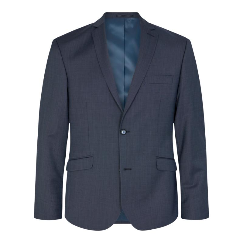 Moderne Blazer i Mørkeblå fra Sunwill - Hurtig Levering!
