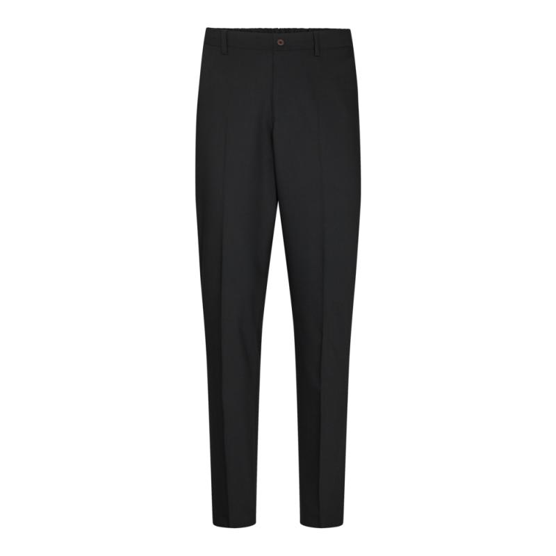 Elegant Uldbukser med Elastiktalje fra Inca Pants