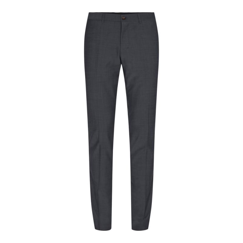 Fitted Charcoal Bukser fra Sunwill – Hurtig Levering!