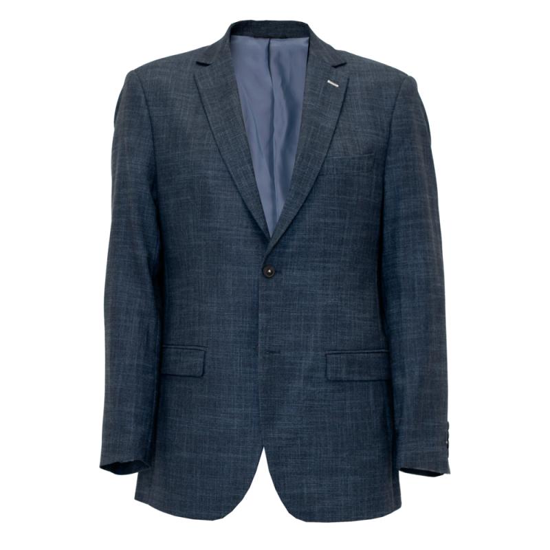 Navy Blazer i Regular Fit fra Will - Hurtig levering!